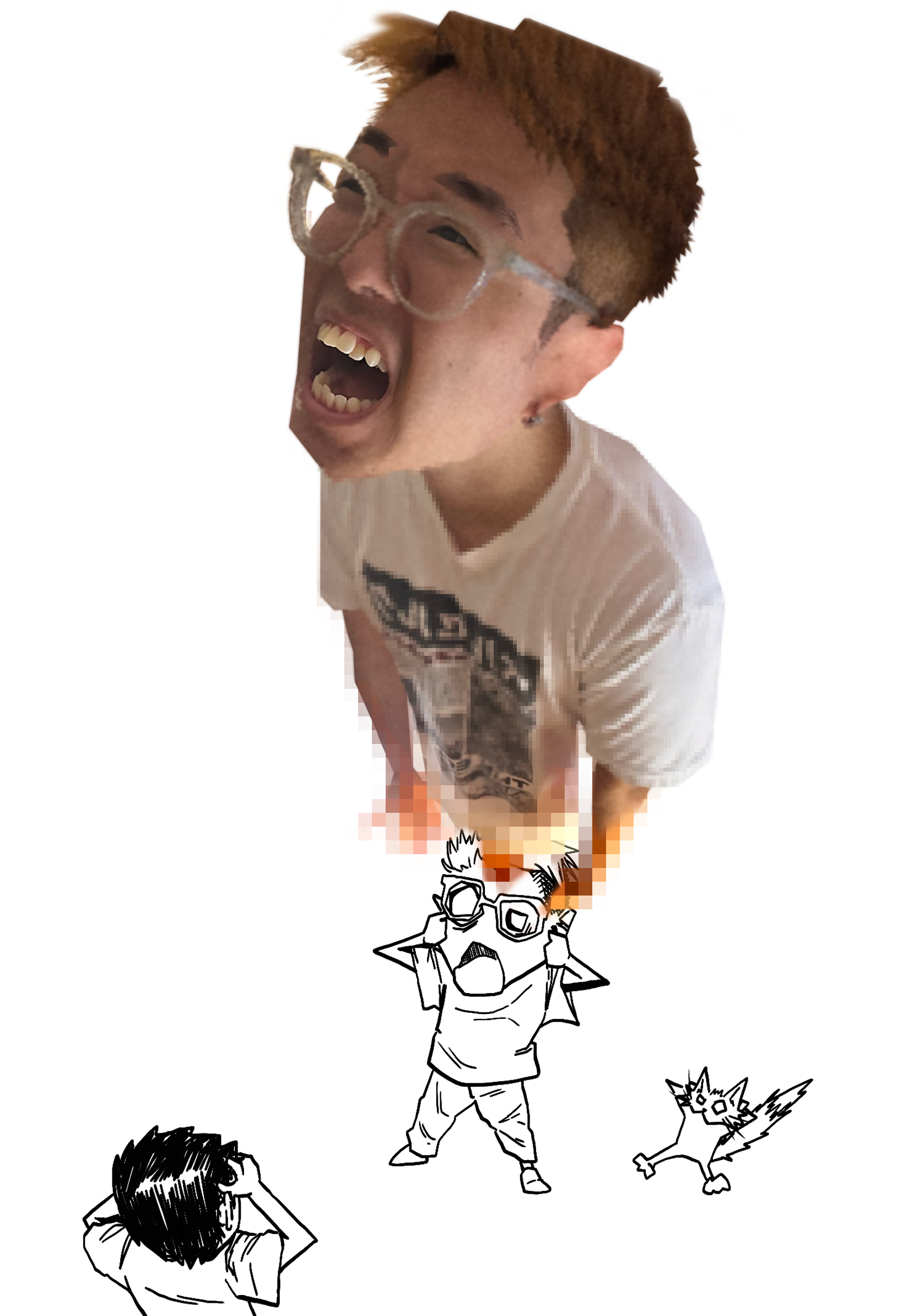 Self Portrait